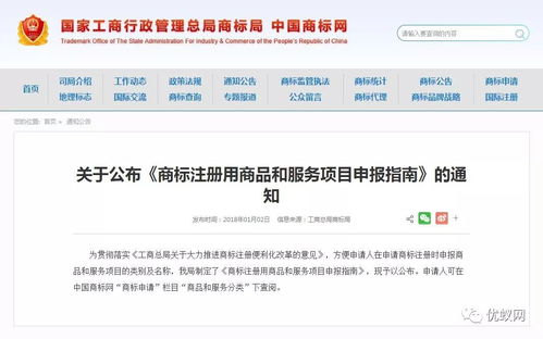 2018商標注冊用商品和服務(wù)項目申報指南——信息系統(tǒng)集成服務(wù)詳解